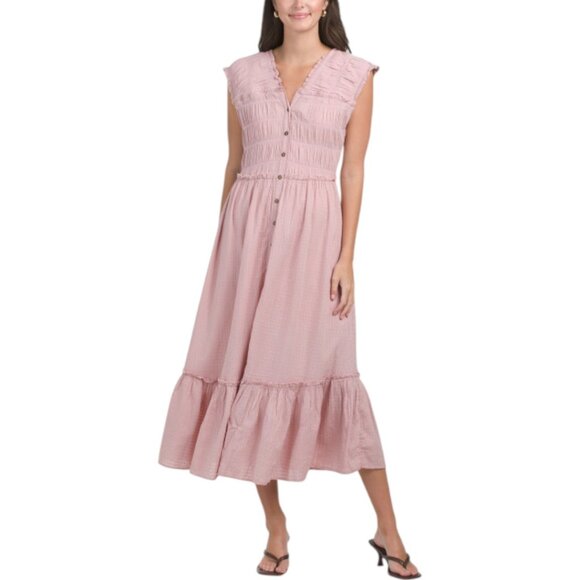 Free People Dresses & Skirts - FREE PEOPLE Desert Dazed Midi Dress